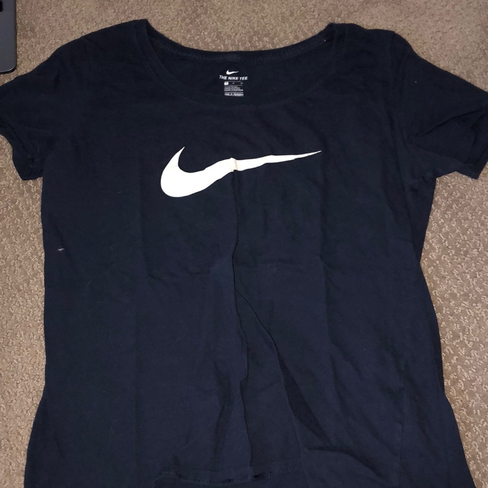 Navy blue Nike T-shirt